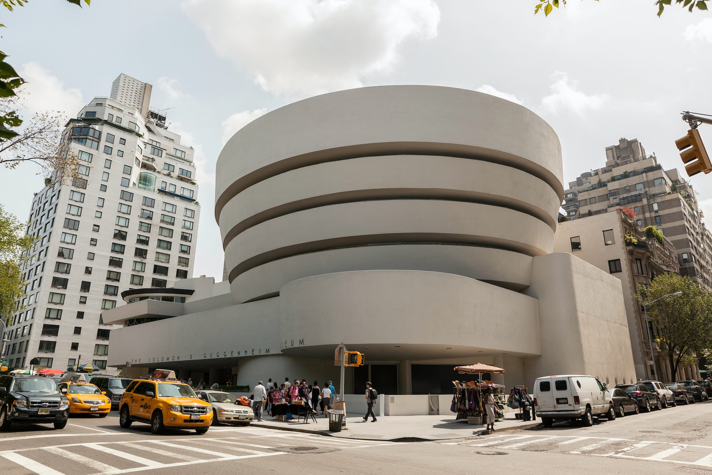 Guggenheim Museum | Ivana Ivanovic | Arts & Culture